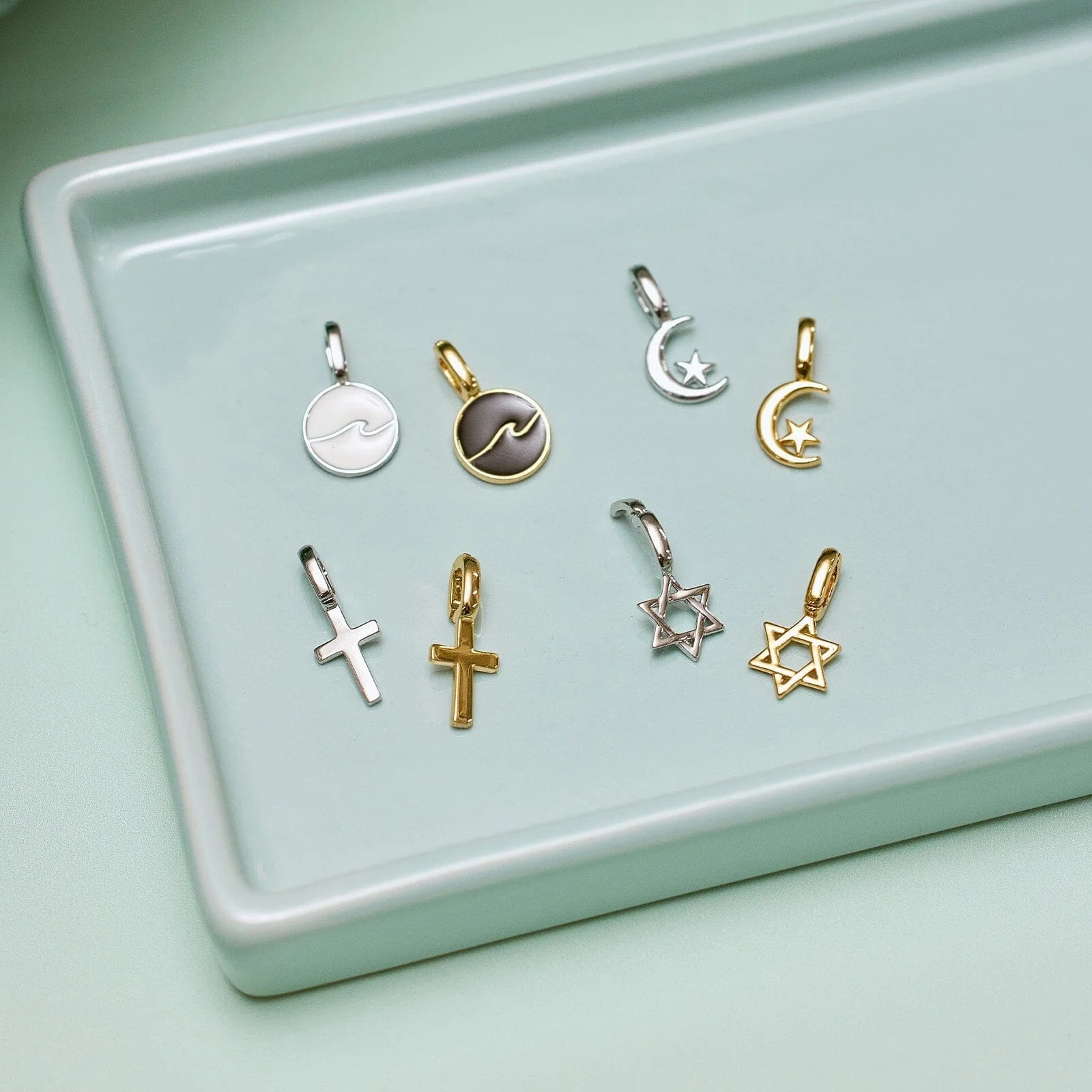 Harper Cross Charm - Image 13