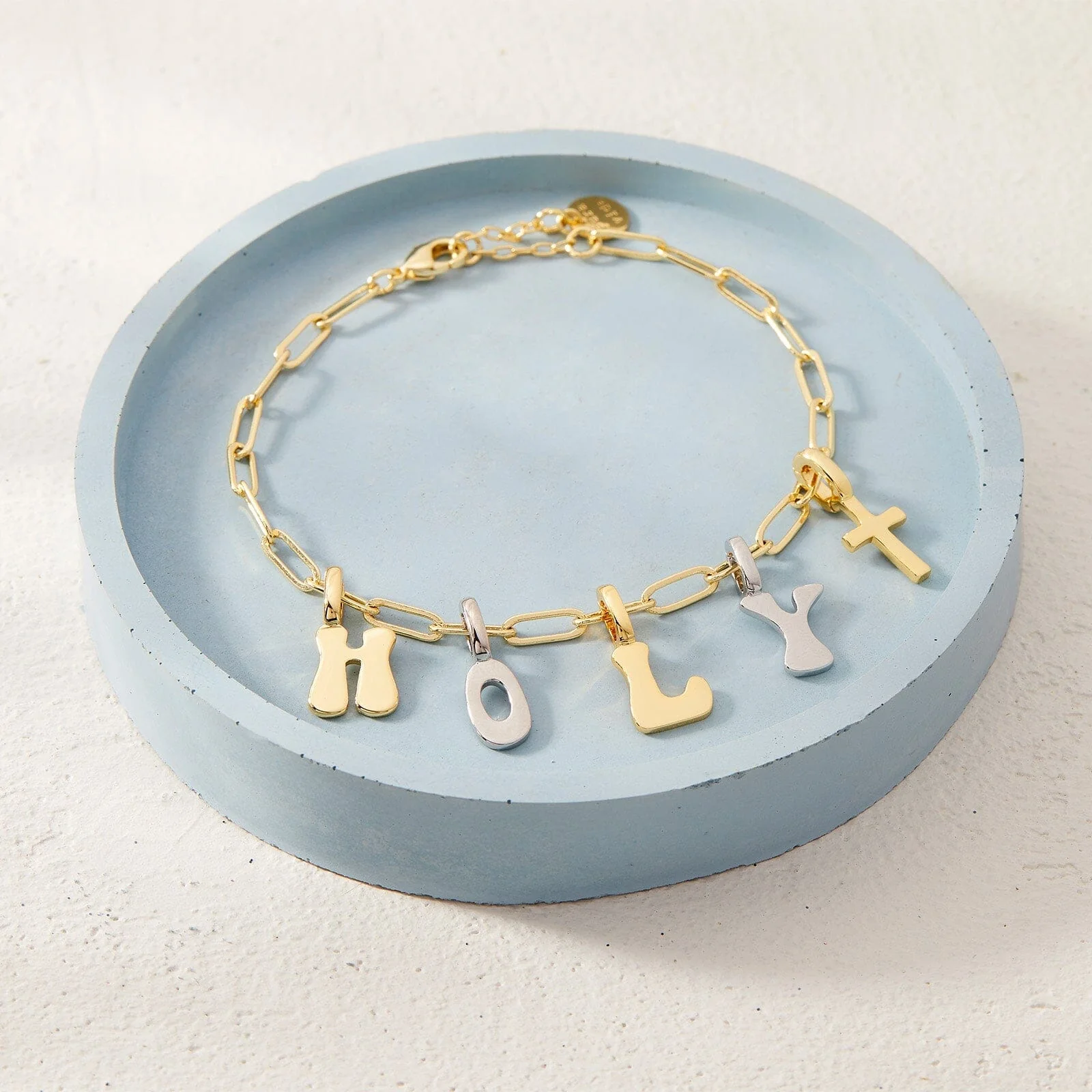Harper Cross Charm - Image 3