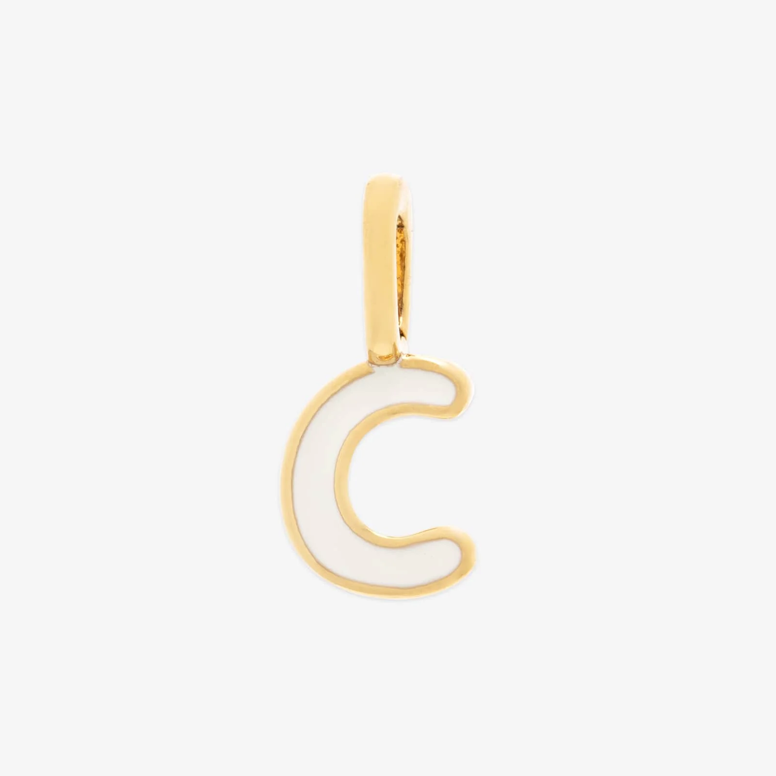 Harper Enamel Alphabet Charm - Image 13