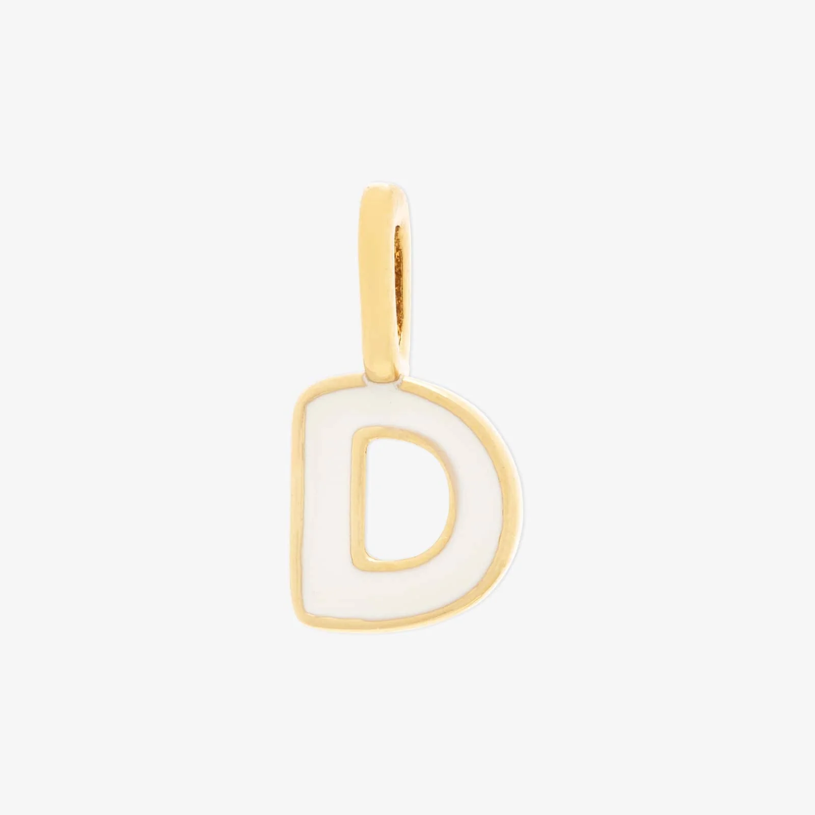 Harper Enamel Alphabet Charm - Image 14