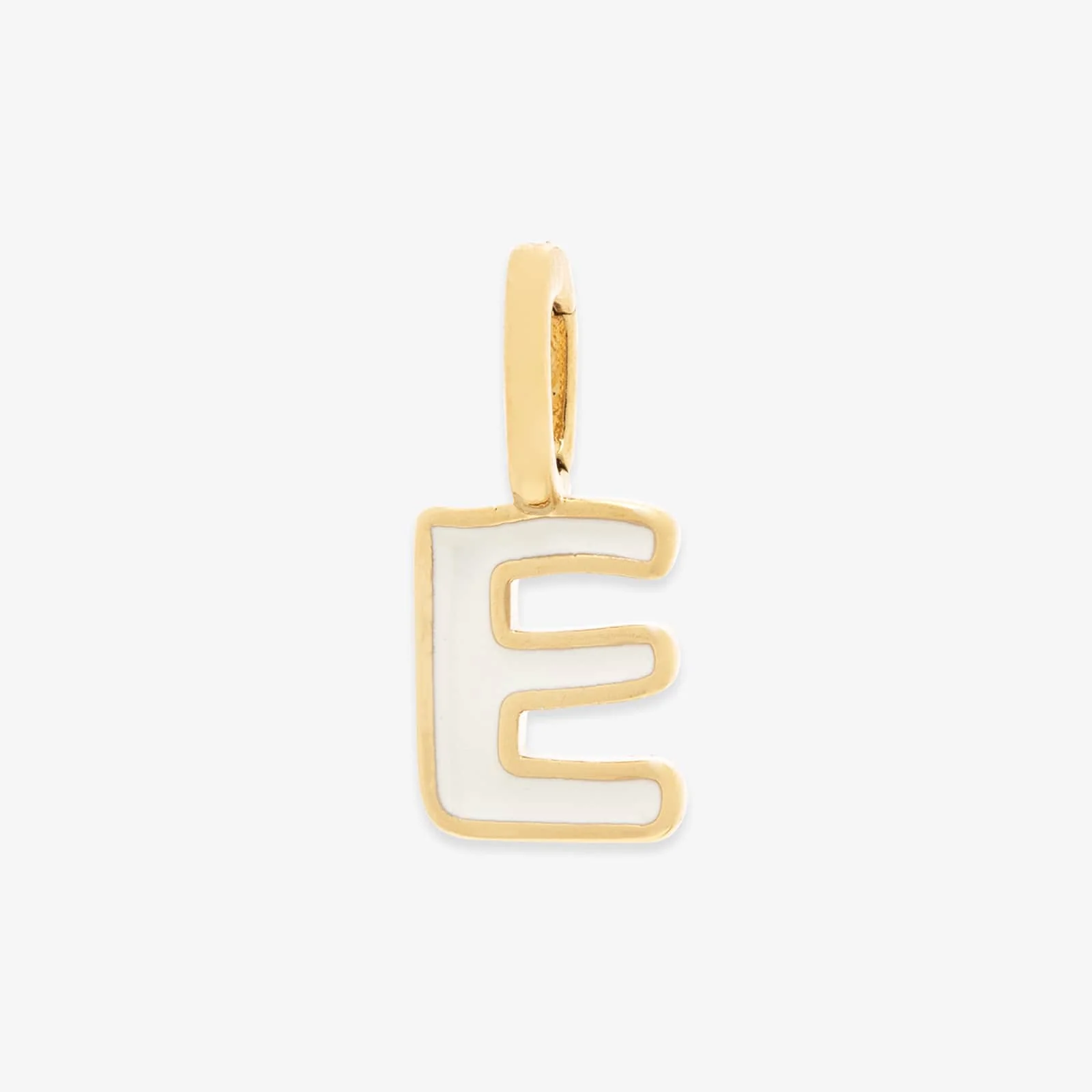 Harper Enamel Alphabet Charm - Image 15