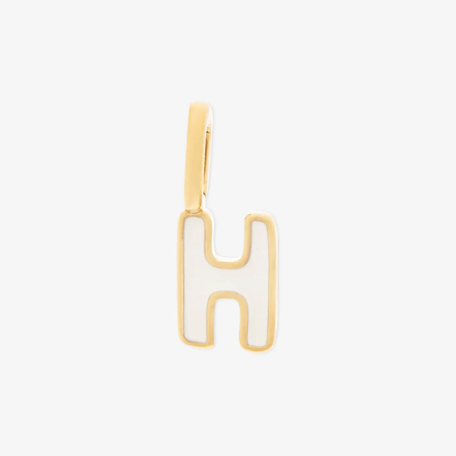Harper Enamel Alphabet Charm - Image 18