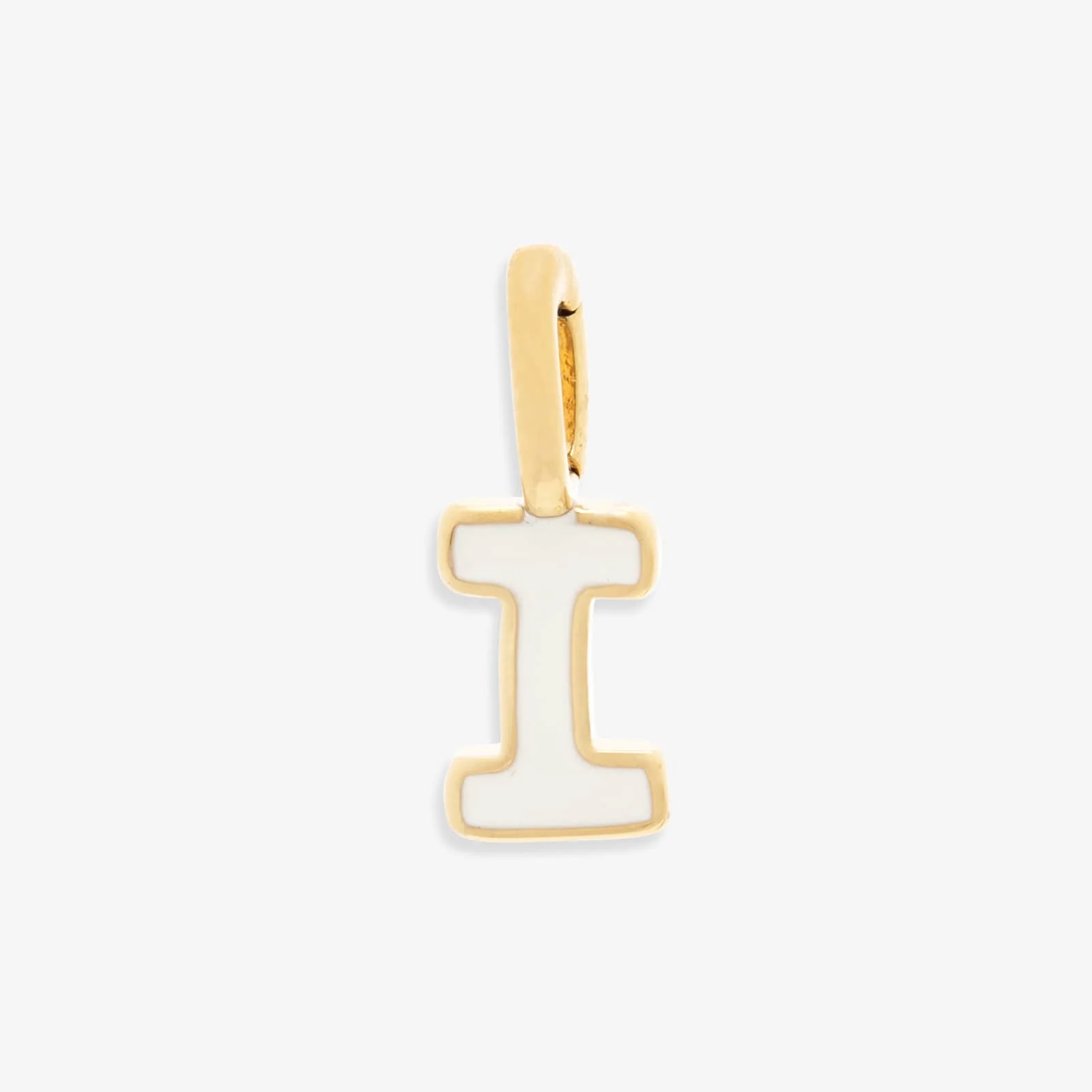 Harper Enamel Alphabet Charm - Image 19
