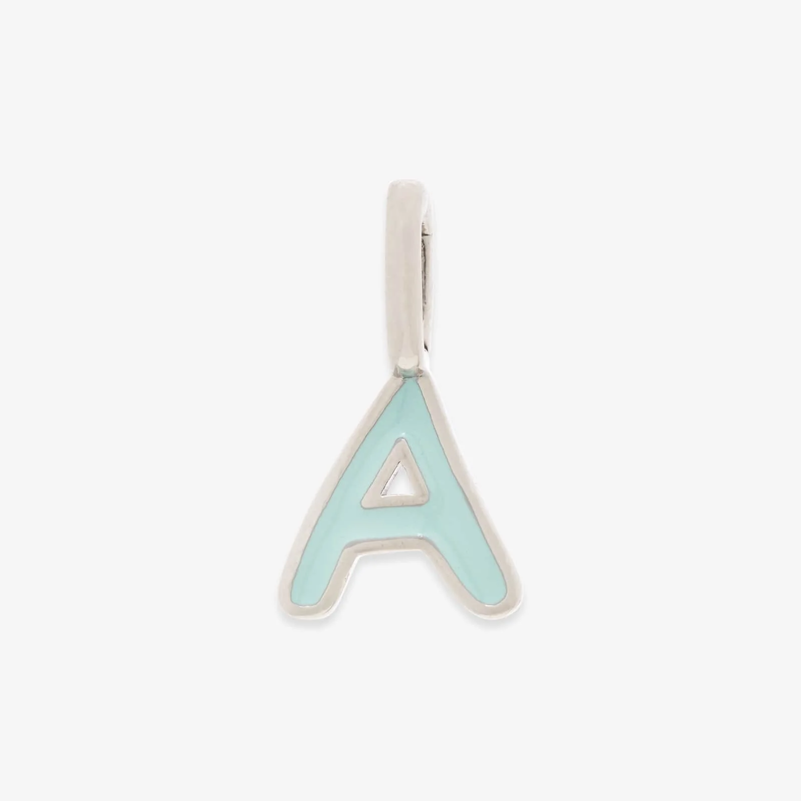 Harper Enamel Alphabet Charm - Image 2