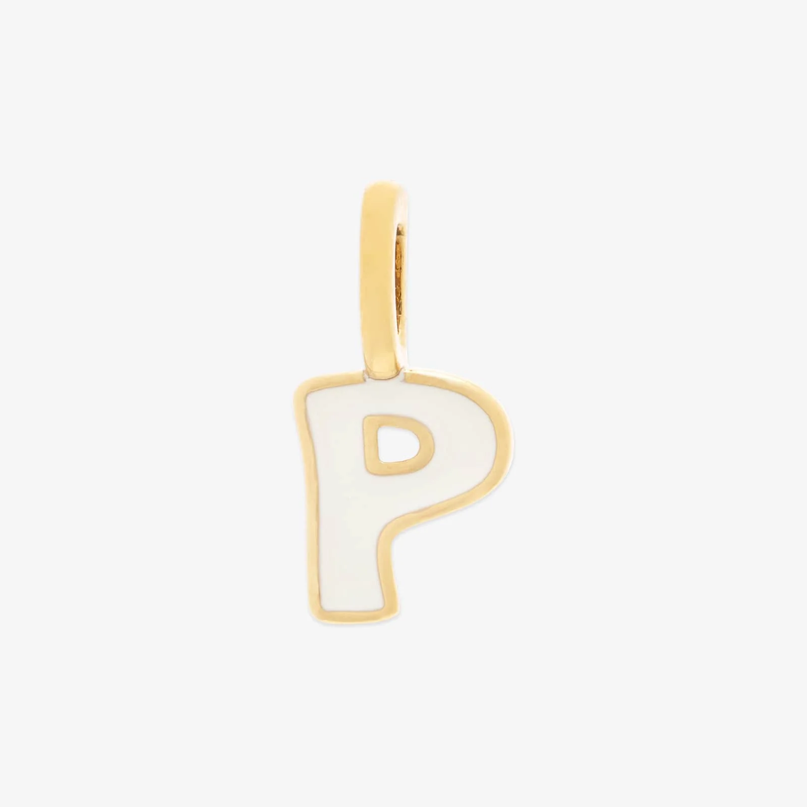 Harper Enamel Alphabet Charm - Image 26