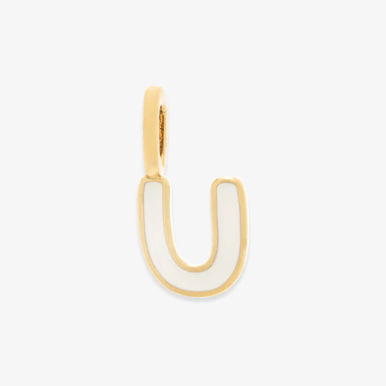 Harper Enamel Alphabet Charm - Image 31