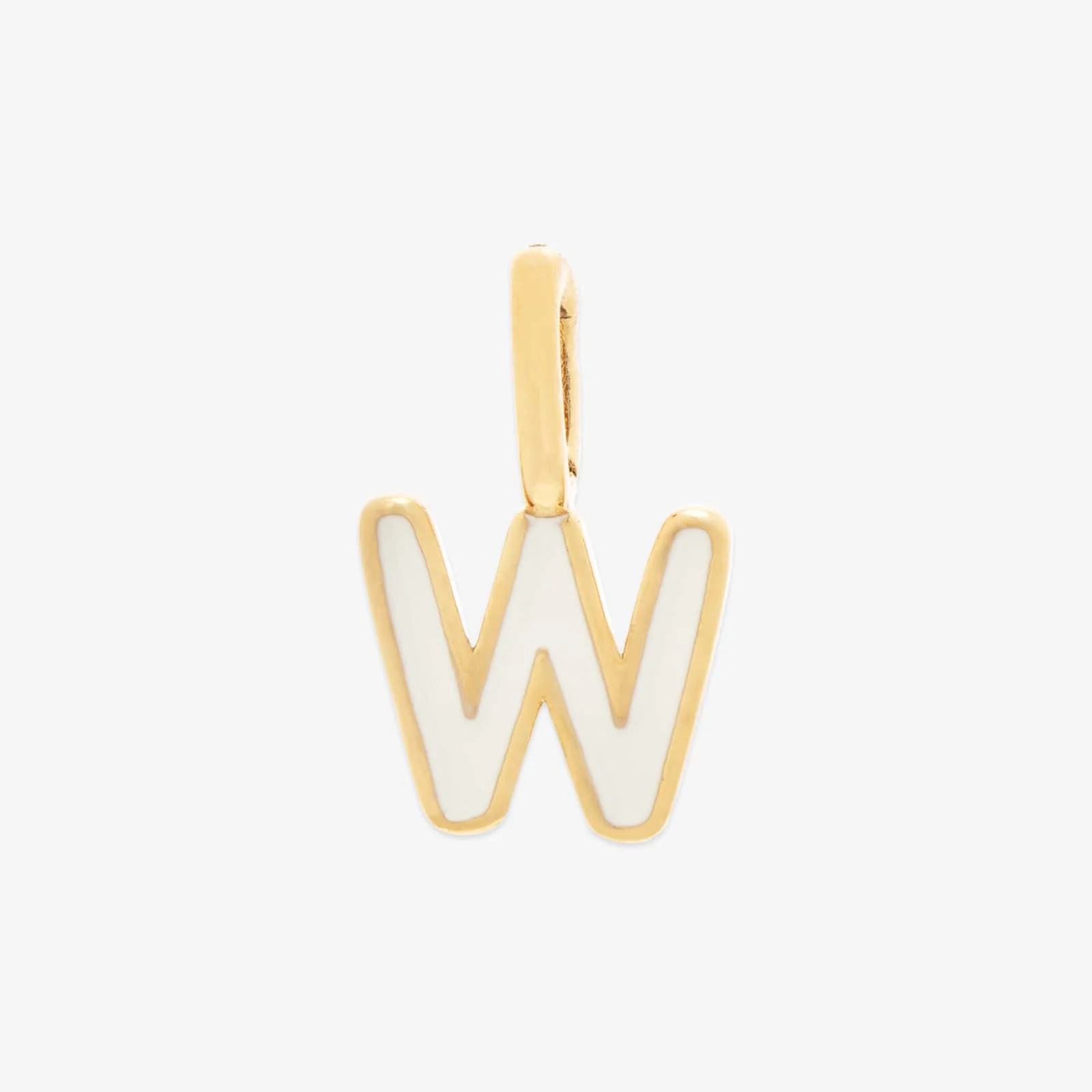 Harper Enamel Alphabet Charm - Image 33