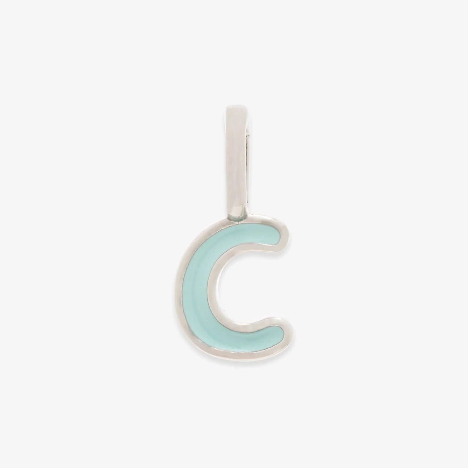 Harper Enamel Alphabet Charm - Image 38