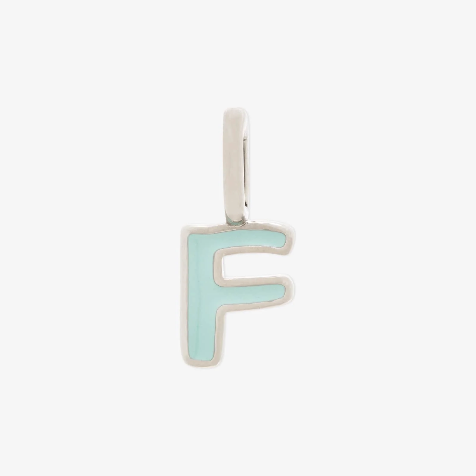 Harper Enamel Alphabet Charm - Image 41