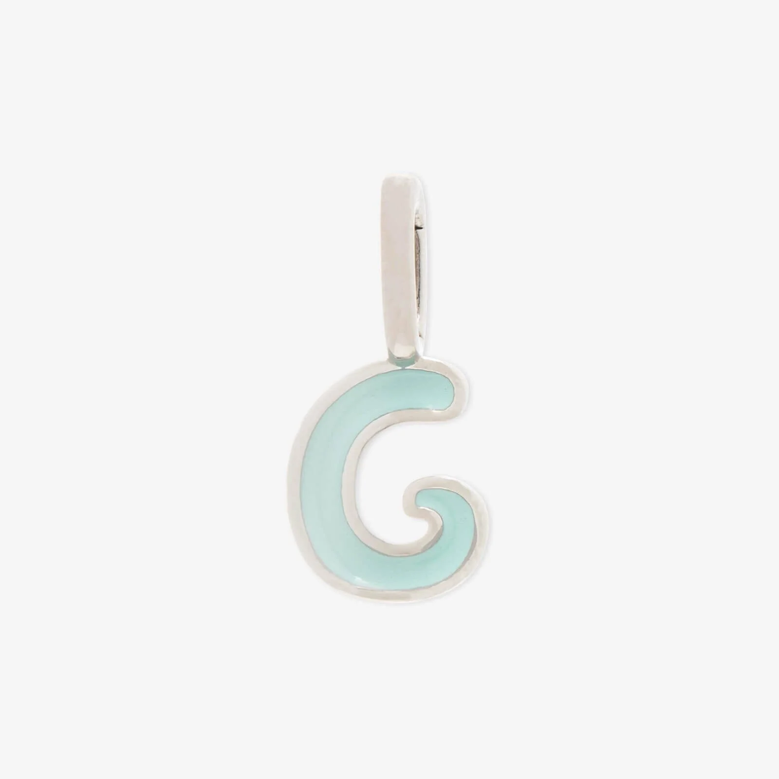 Harper Enamel Alphabet Charm - Image 42