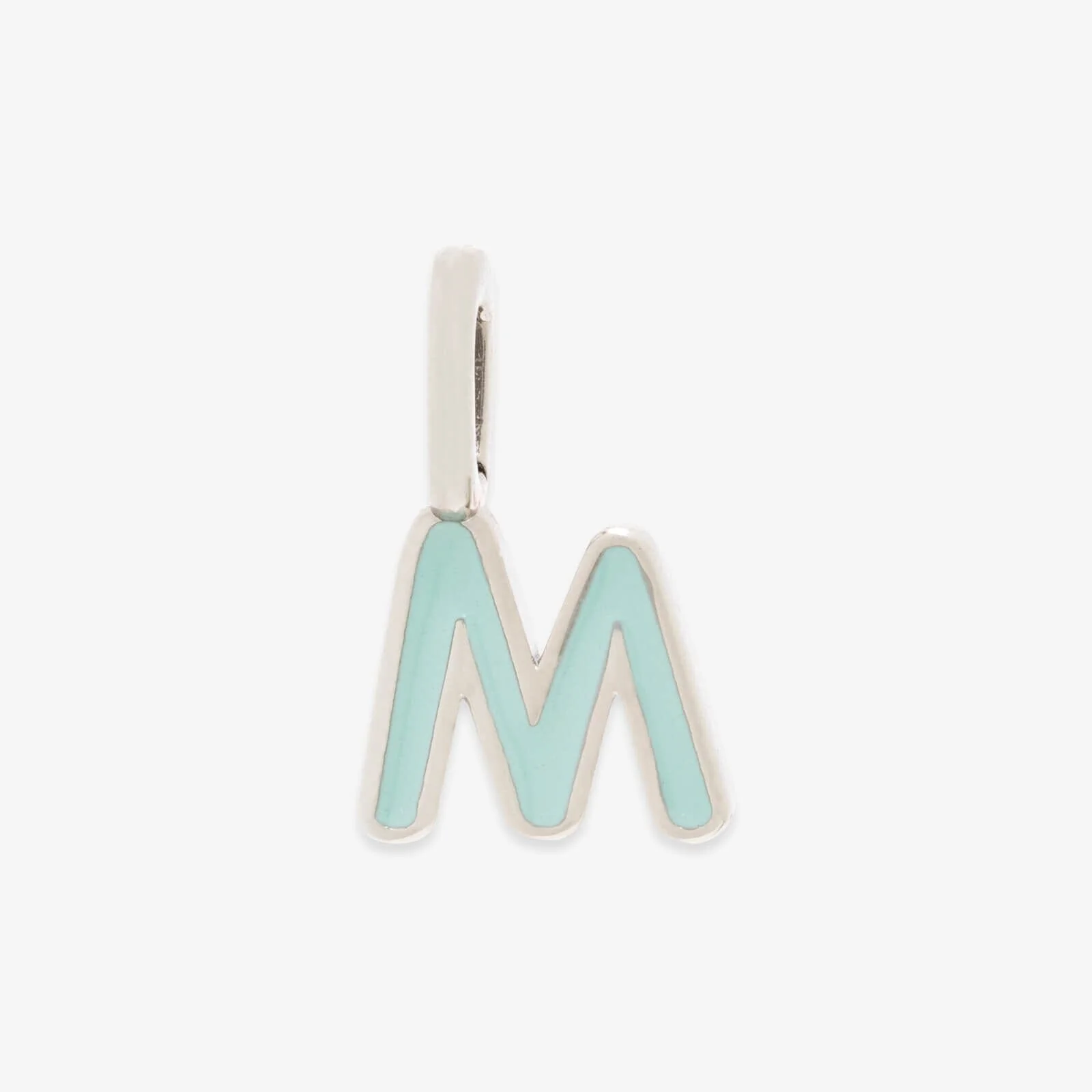 Harper Enamel Alphabet Charm - Image 48