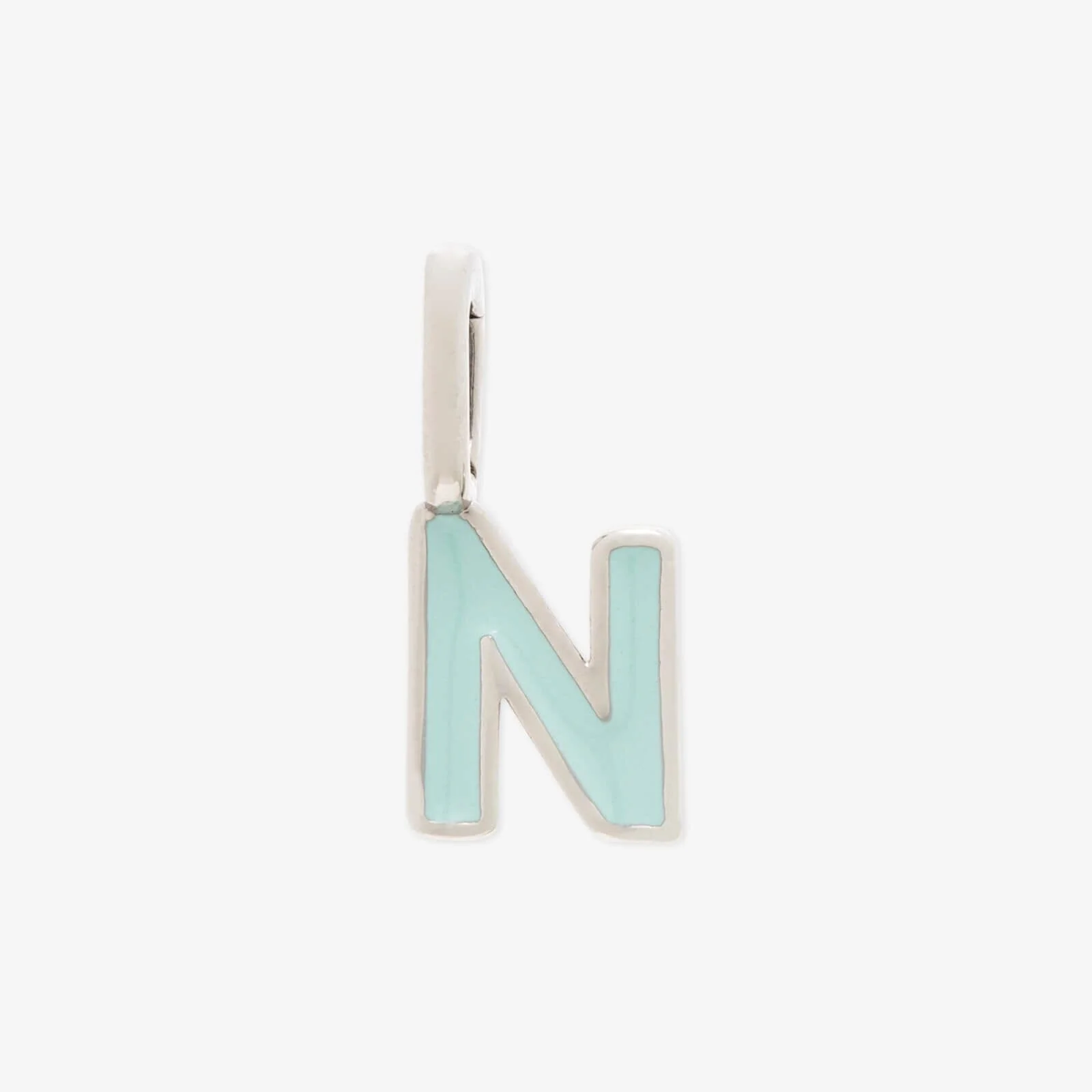 Harper Enamel Alphabet Charm - Image 49