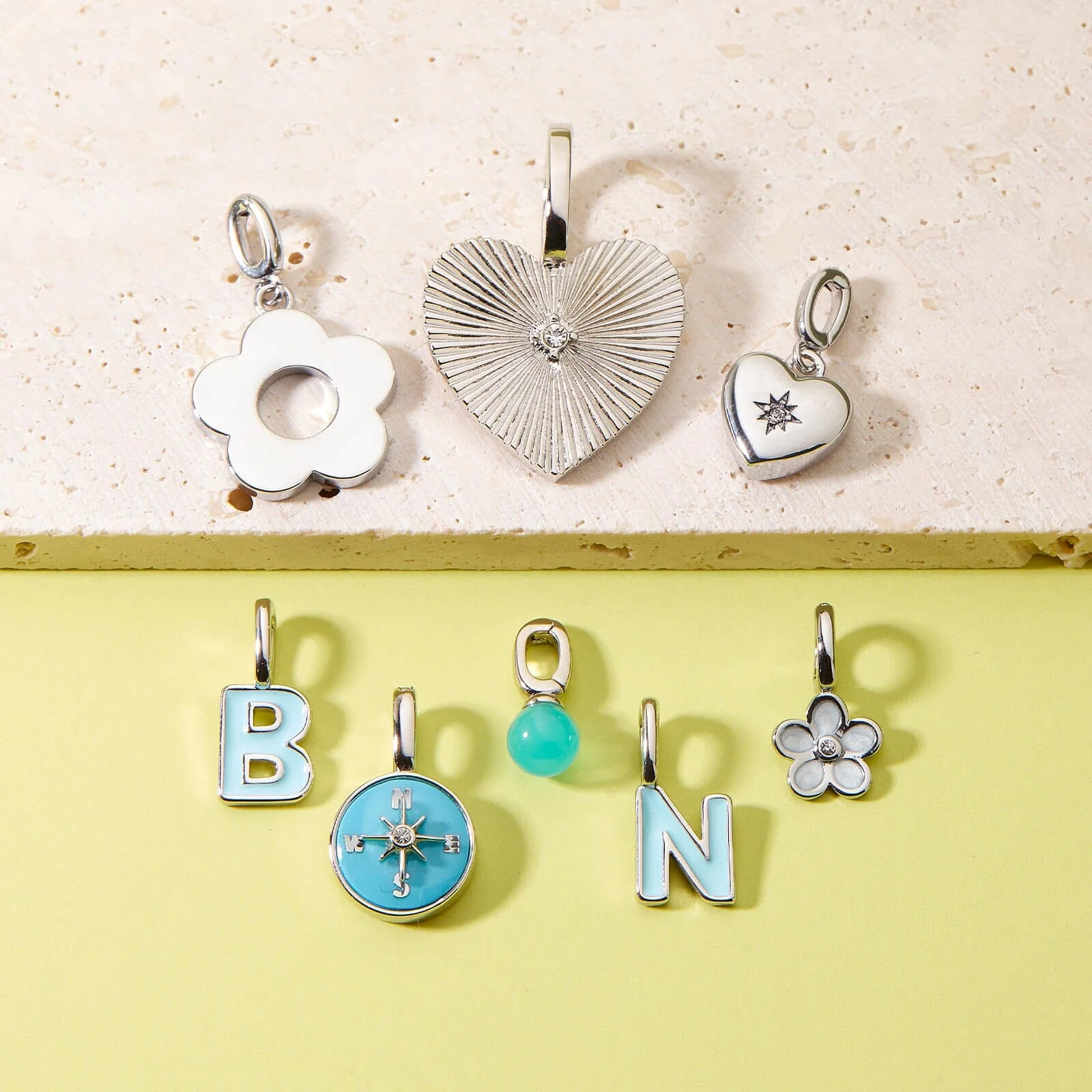 Harper Flower Charm - Image 7