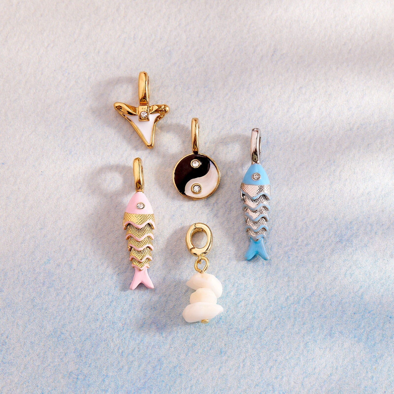 Harper Gemstone Chip Charm - Image 3