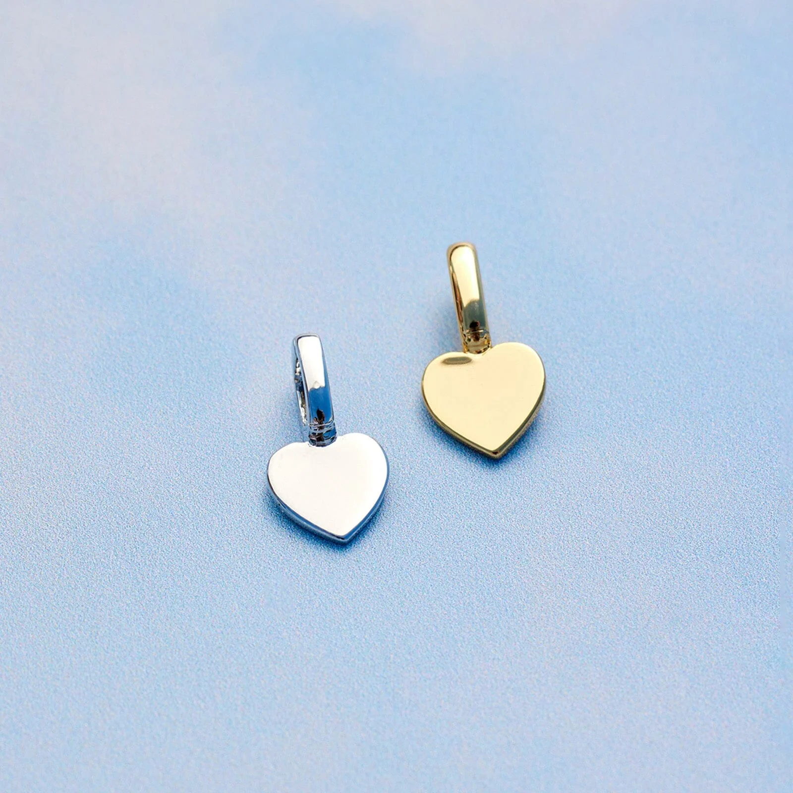 Harper Heart Charm - Image 3