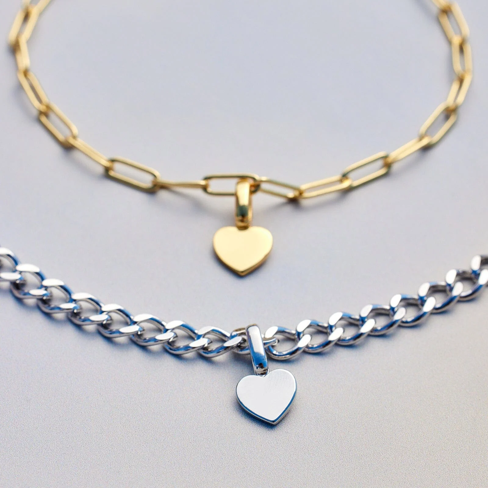 Harper Heart Charm - Image 6