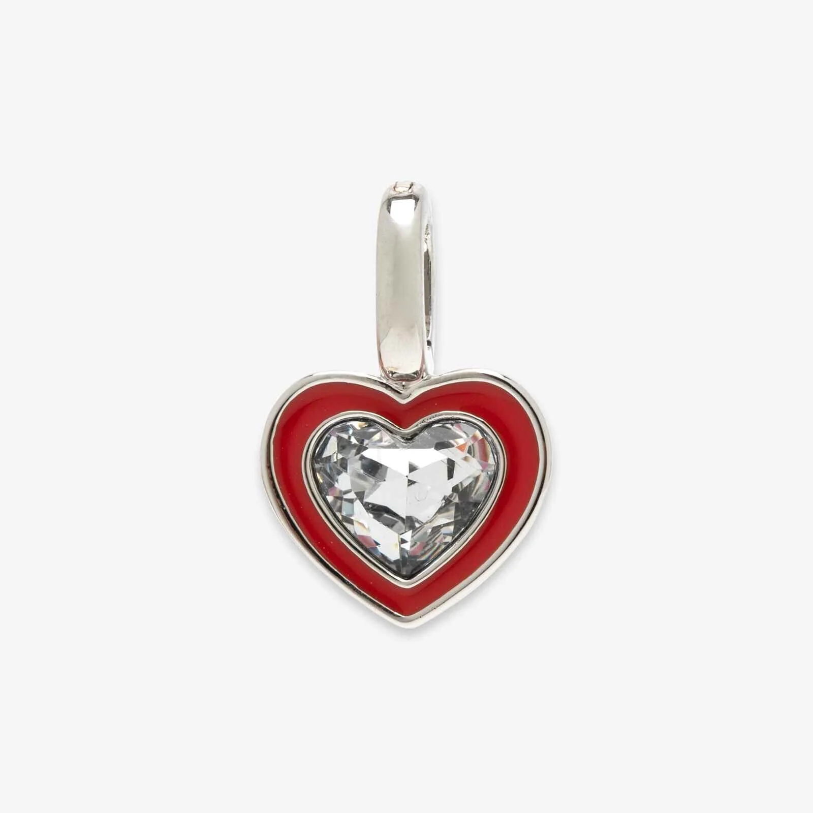 Harper Stone & Enamel Heart Charm - Image 11