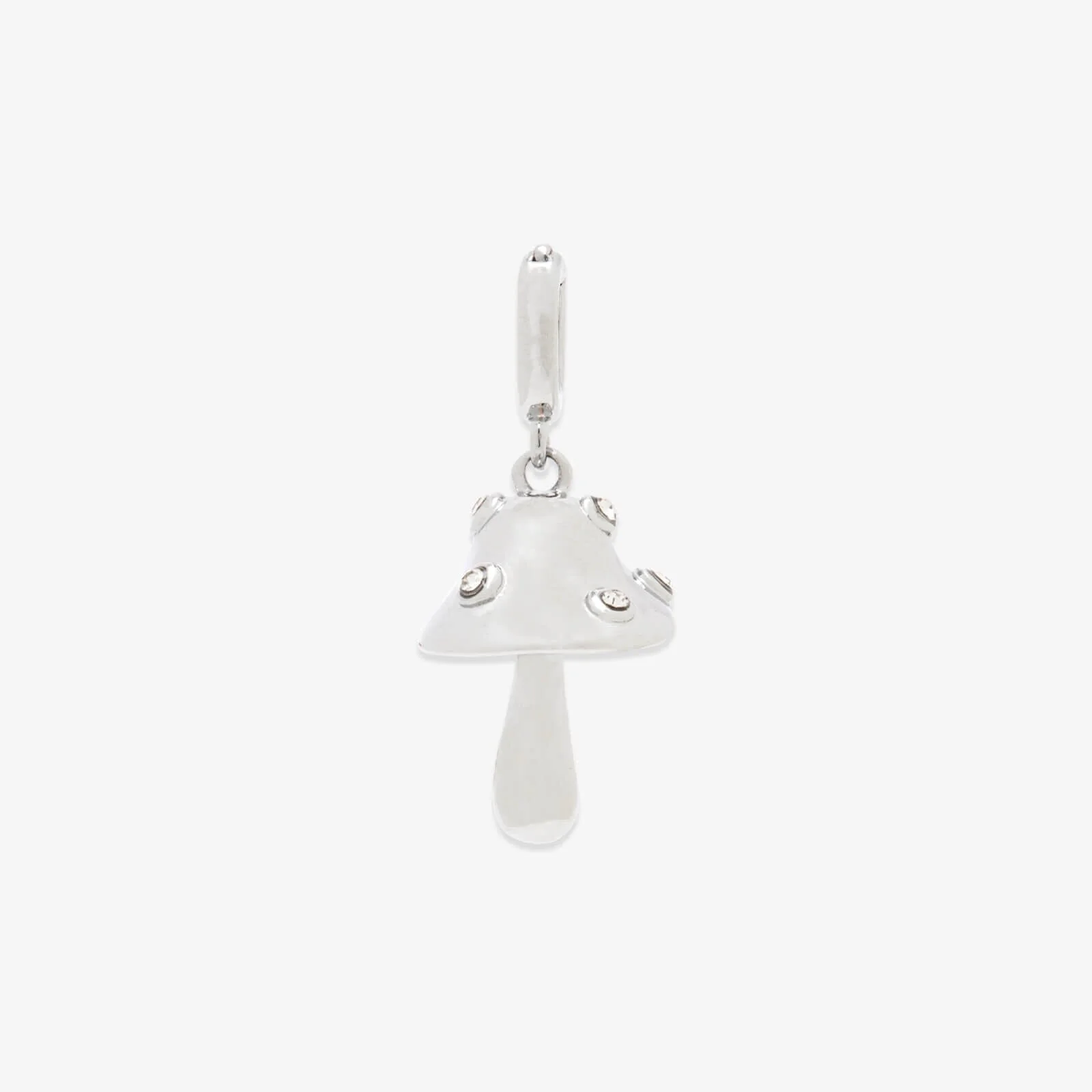 Harper Jeweled Mushroom Charm - Image 2