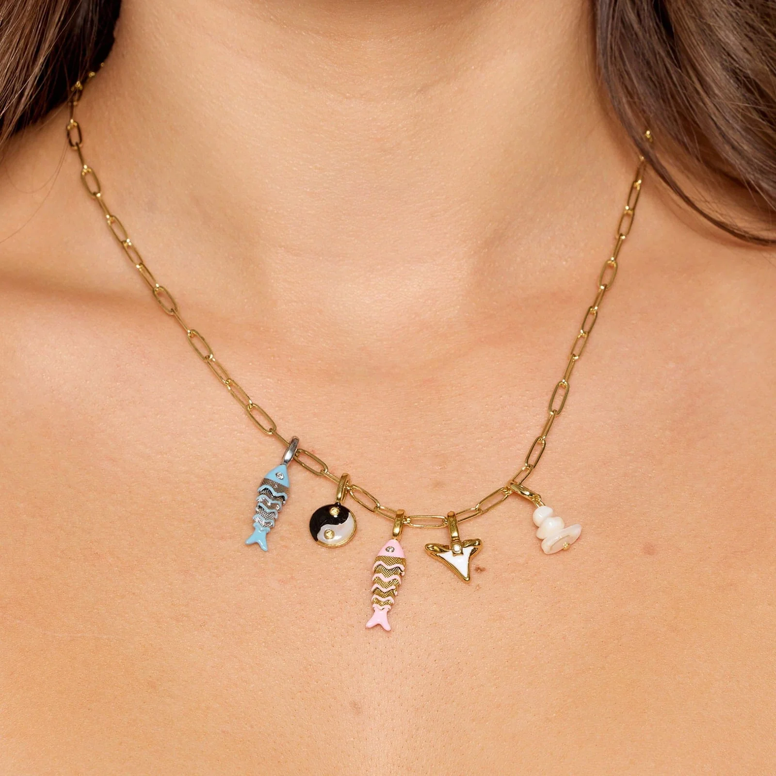 Harper Koi Fish Charm - Image 4