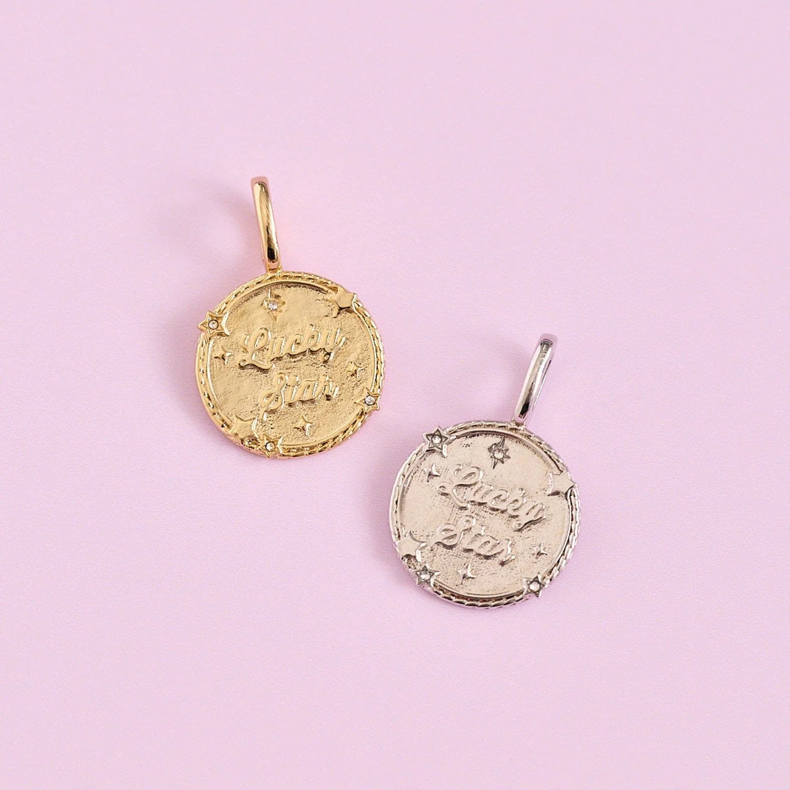 Harper Lucky Star Statement Charm - Image 10