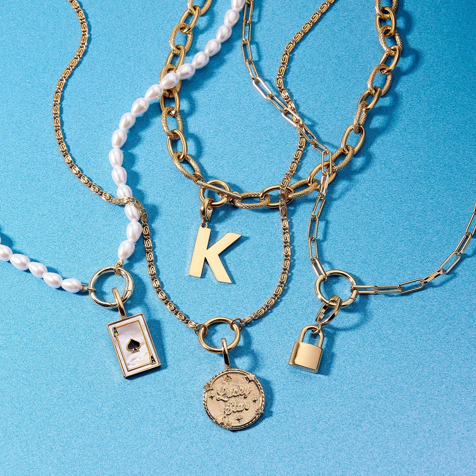 Harper Pearl Choker - Image 7