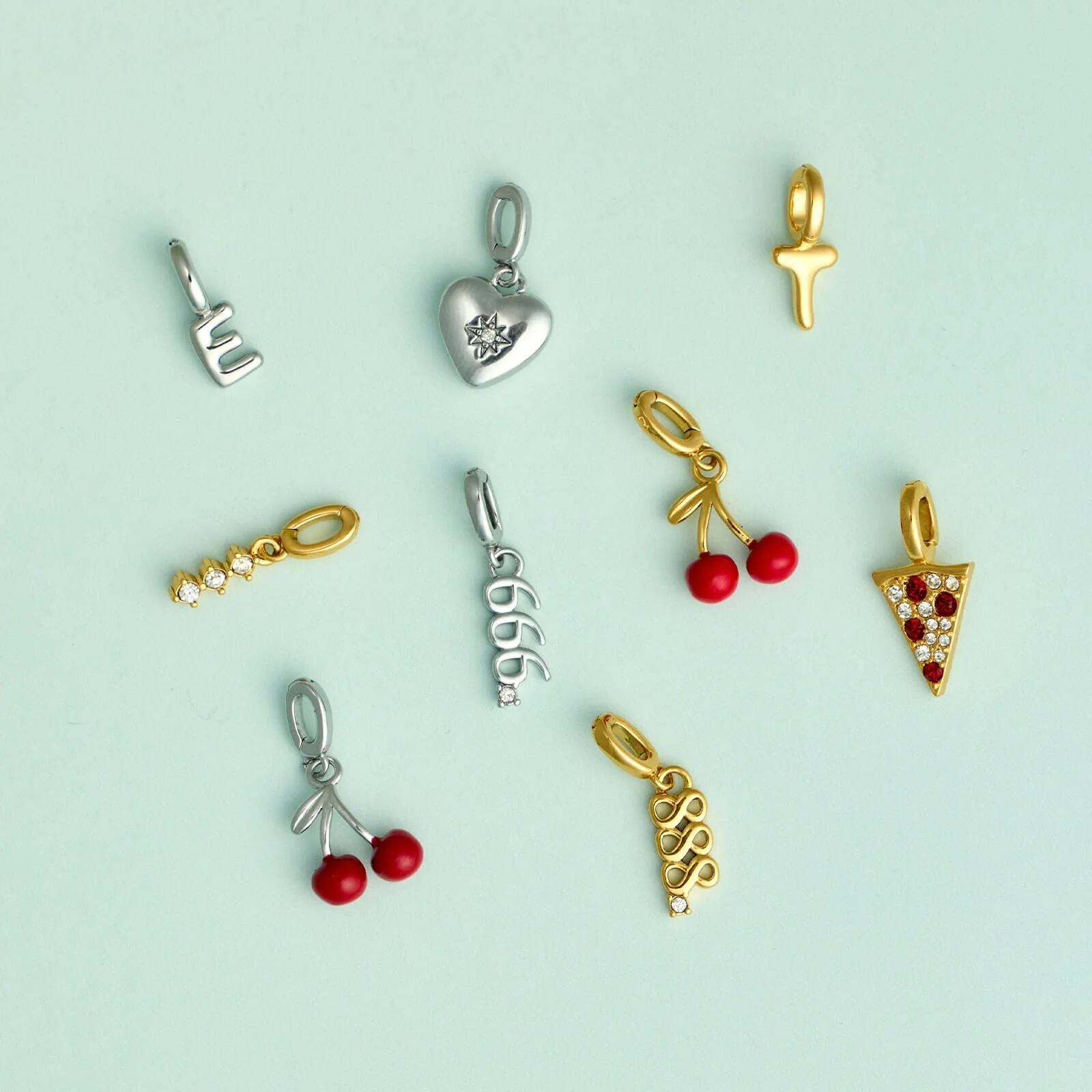 Harper Pizza Charm - Image 8