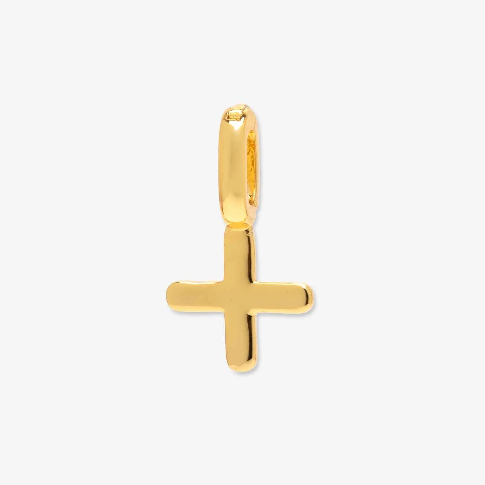 Harper Plus Sign Charm