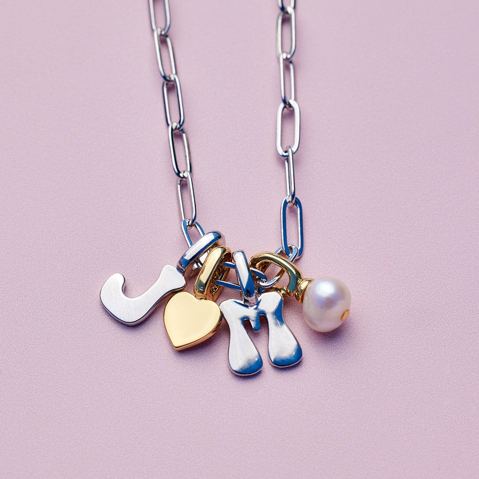 Harper Retro Alphabet Charm - Image 53