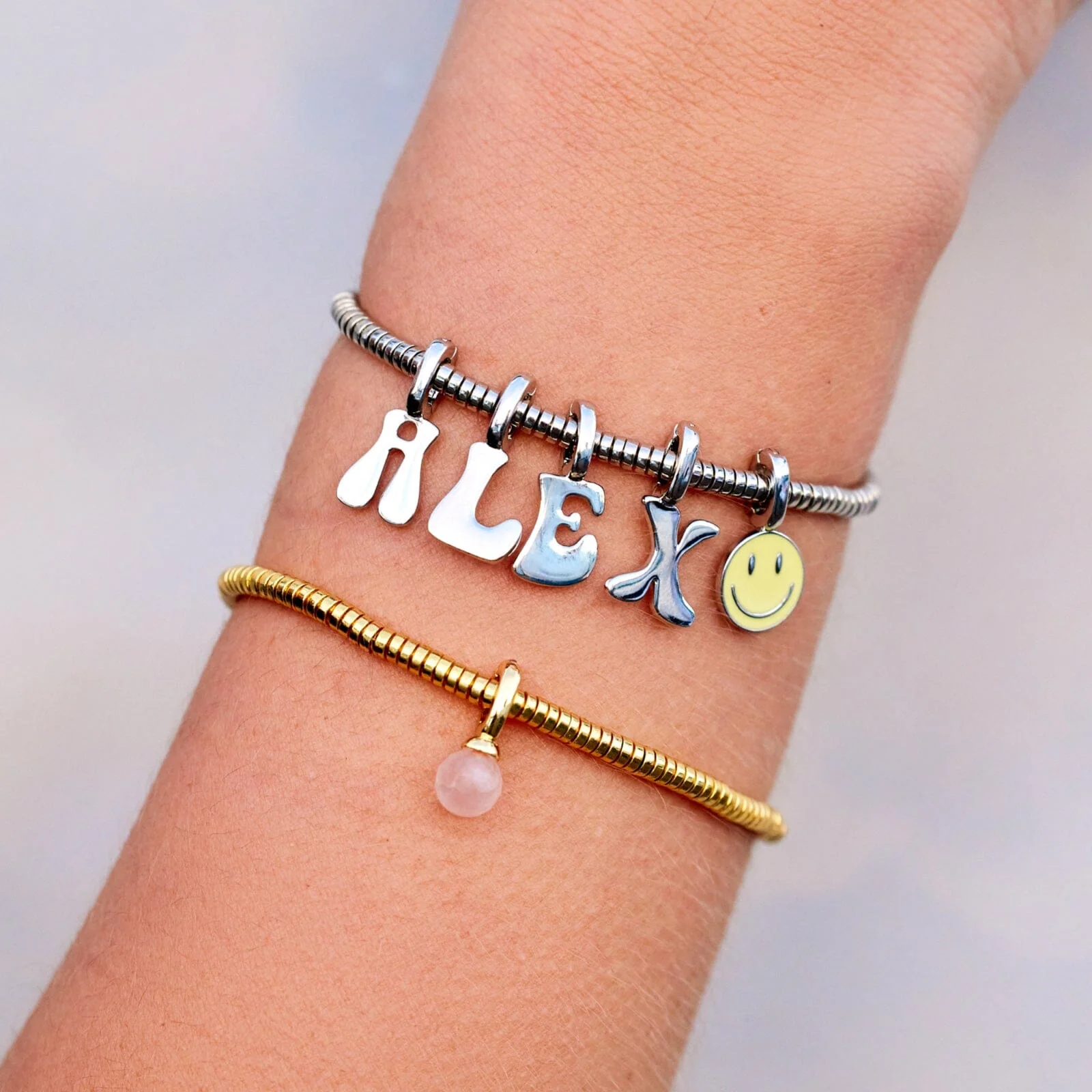 Harper Retro Alphabet Charm - Image 64