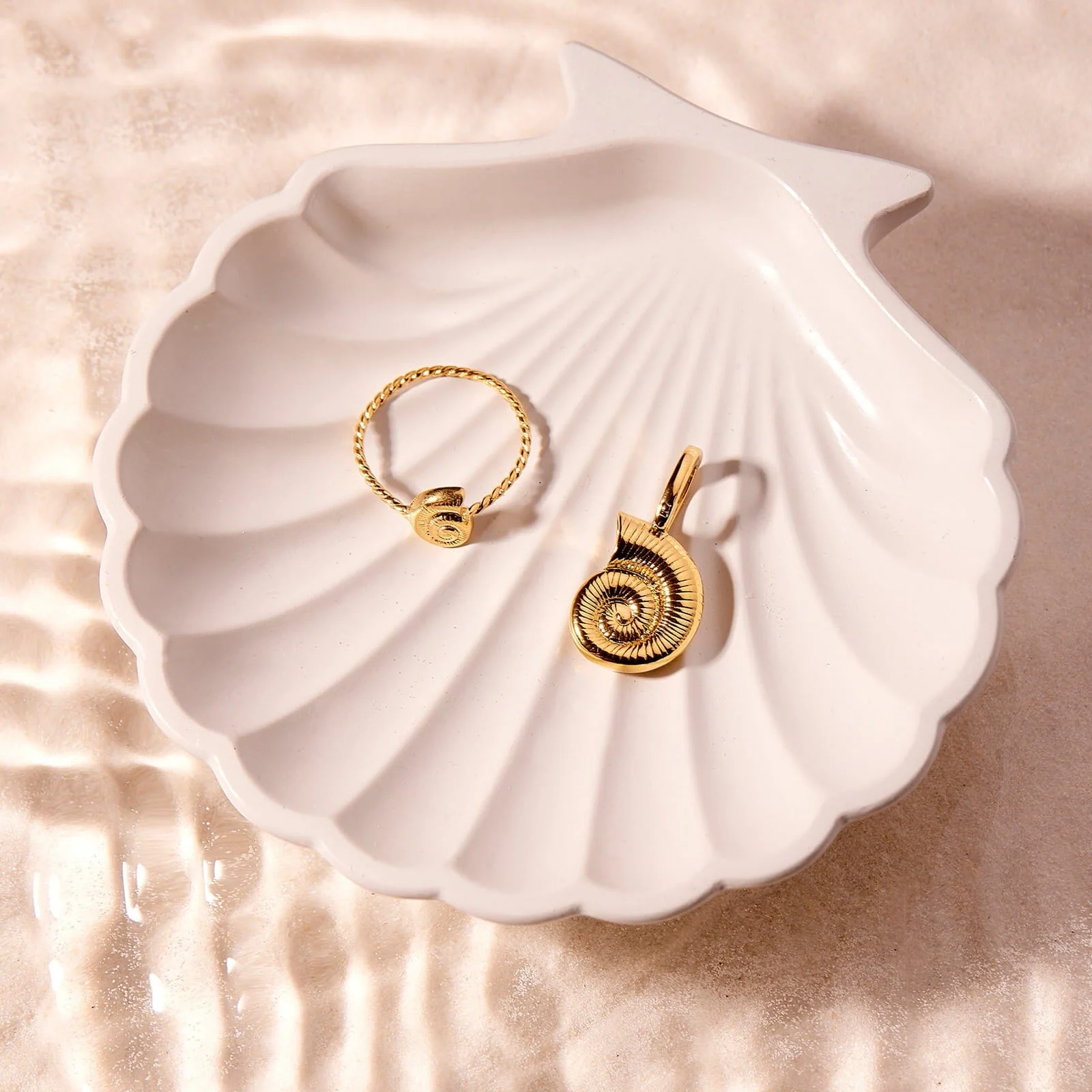 Harper Seashell Charm - Image 6