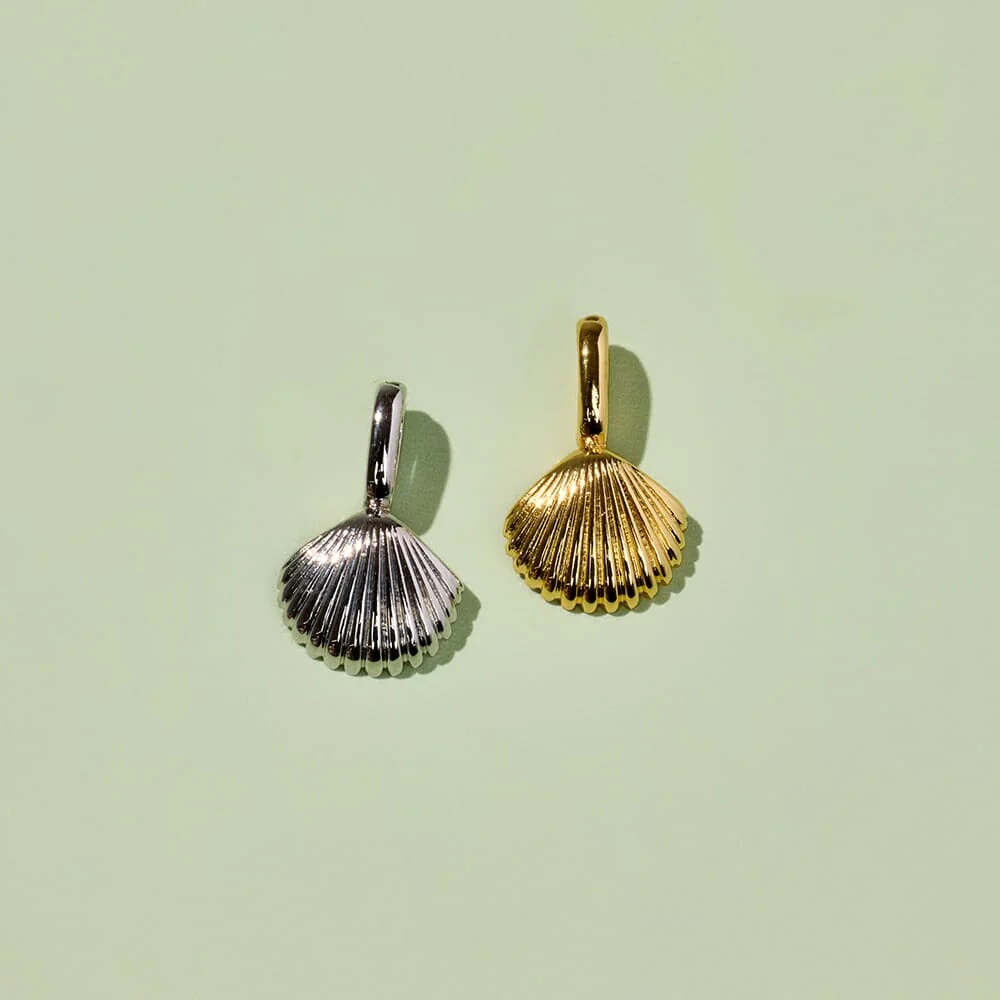 Harper Shell Charm - Image 5