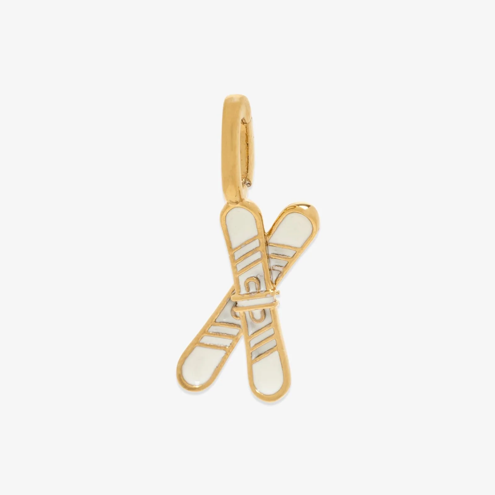 Harper Skis Charm