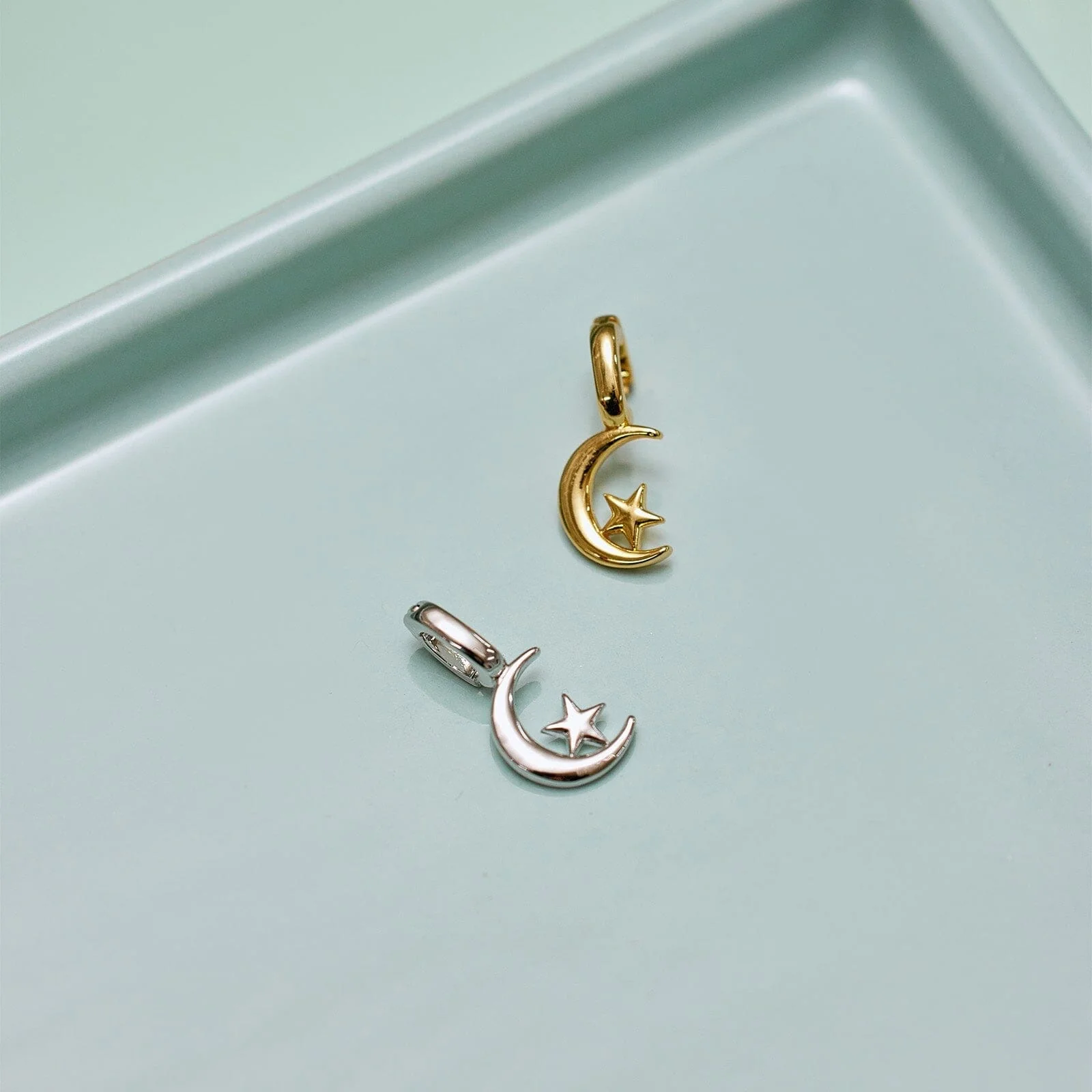 Harper Star and Moon Charm - Image 7