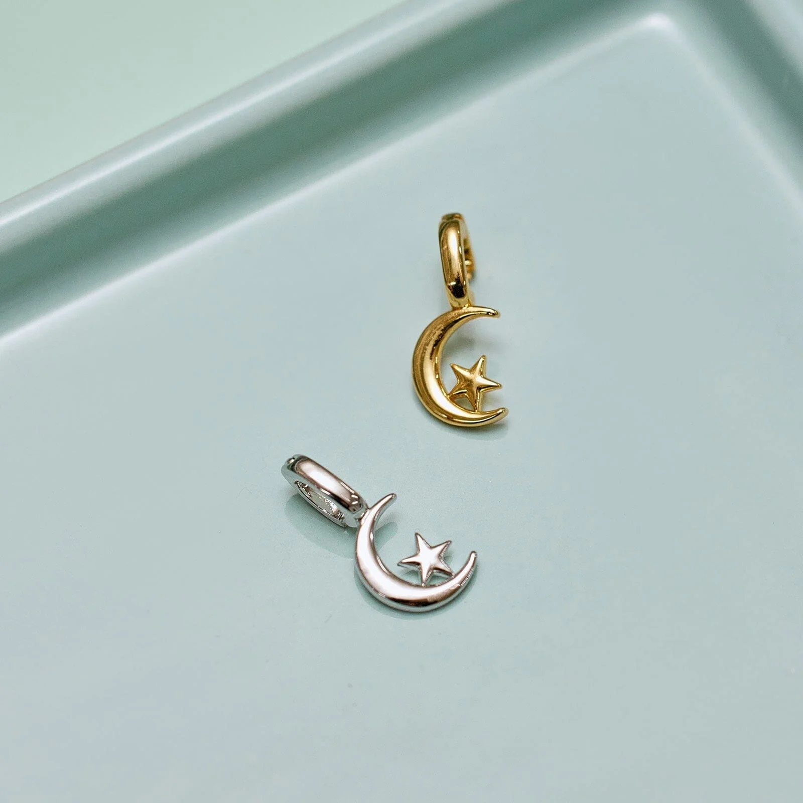 Harper Star and Moon Charm - Image 9