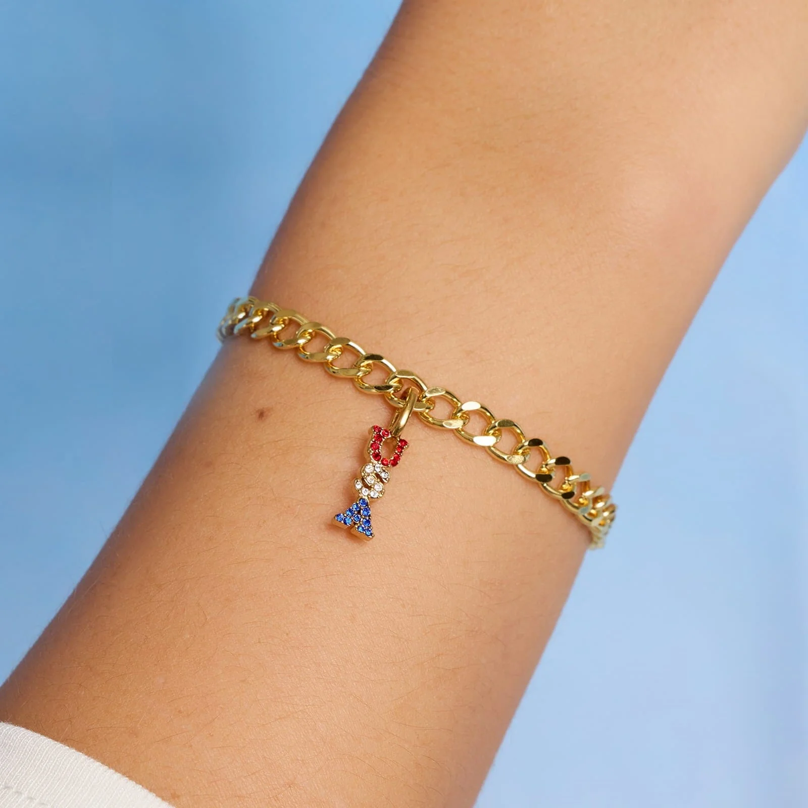 Harper Stone USA Charm - Image 2