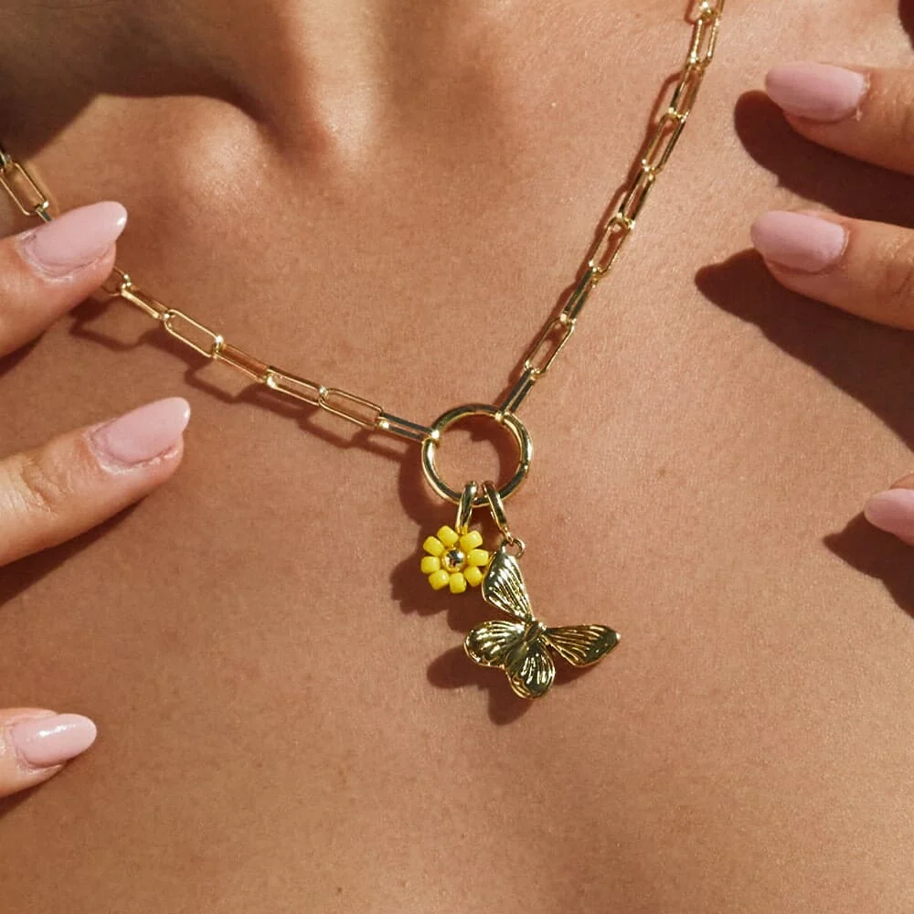 Harper Woodstock Charm - Image 3