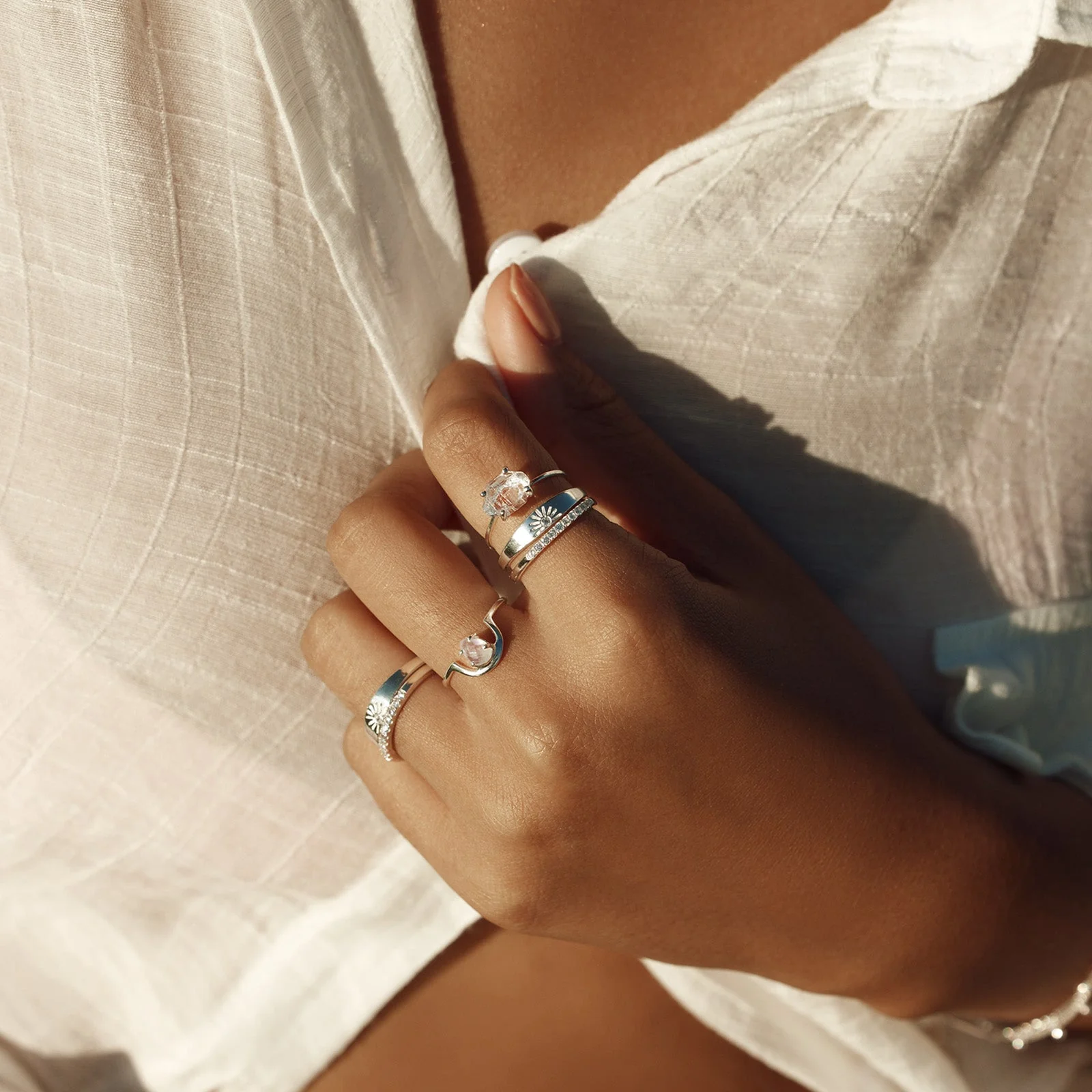 Herkimer Ring - Image 4