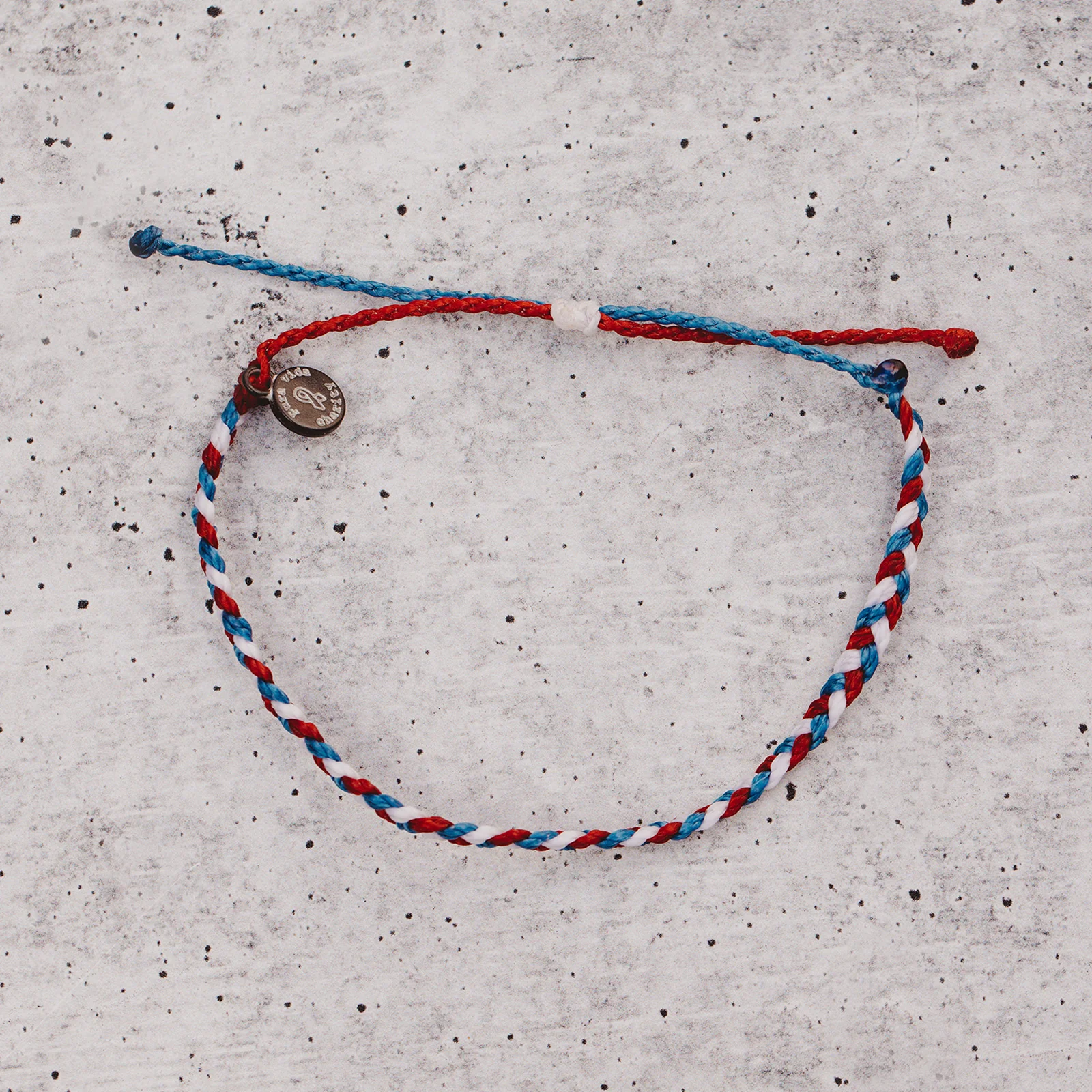 Homes For Our Troops Braided Bracelet - Image 7