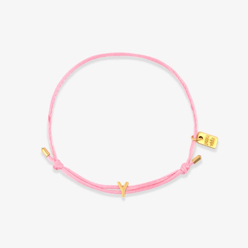 Initial Charm Bracelet - Image 16