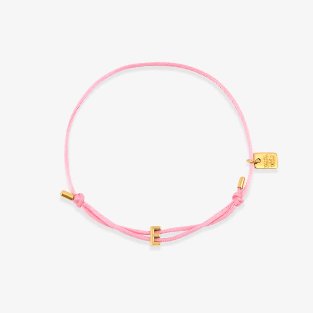 Initial Charm Bracelet - Image 22