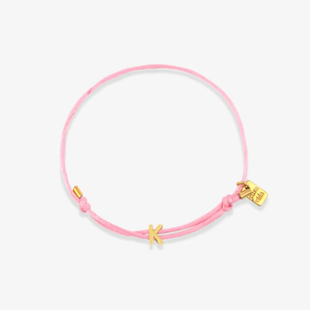 Initial Charm Bracelet - Image 28