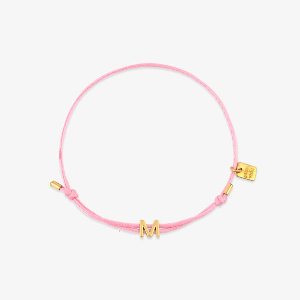 Initial Charm Bracelet - Image 30