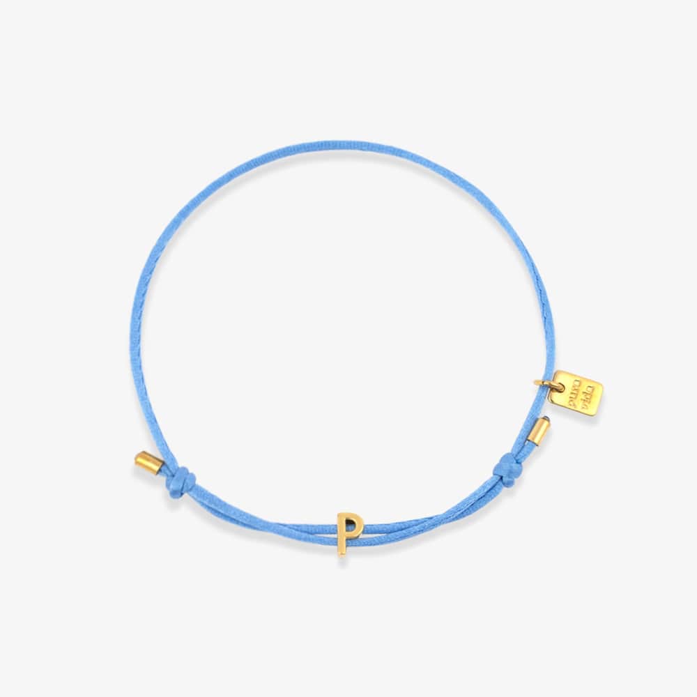 Initial Charm Bracelet - Image 35