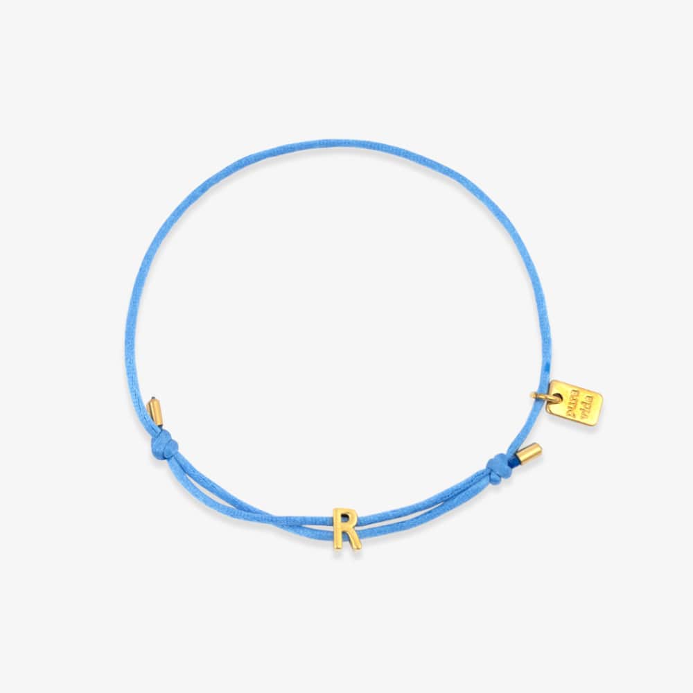 Initial Charm Bracelet - Image 37