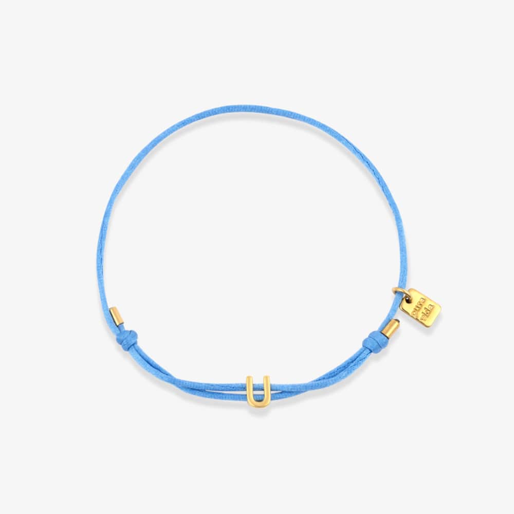 Initial Charm Bracelet - Image 40