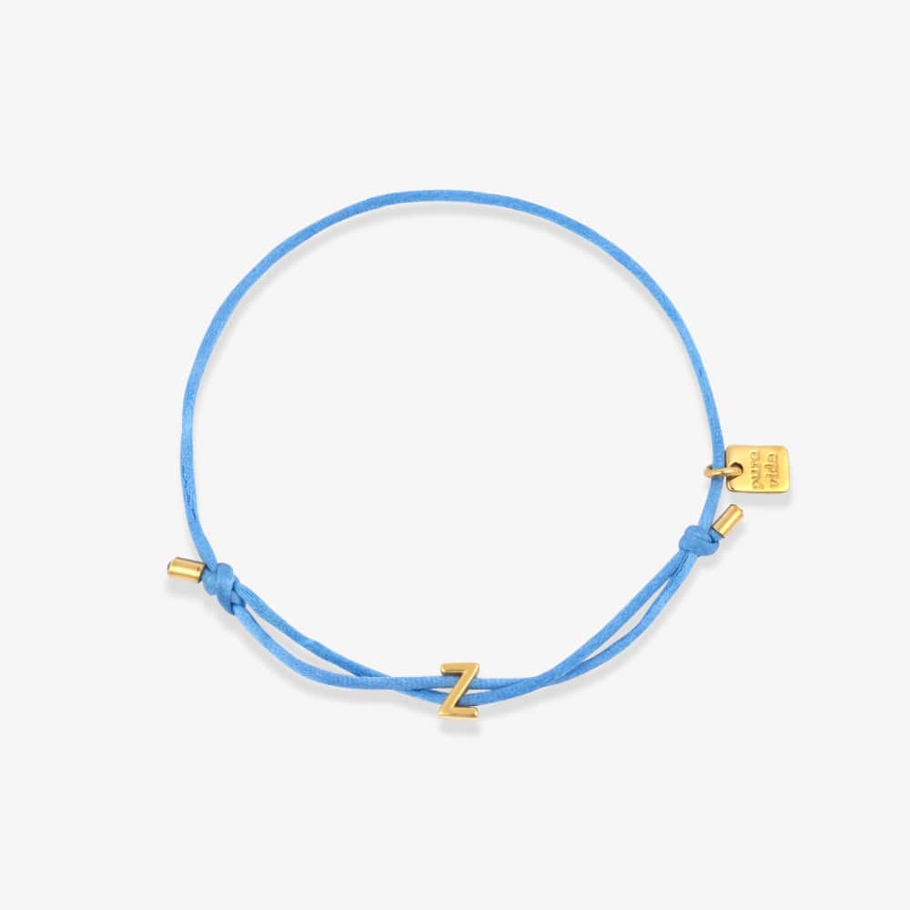 Initial Charm Bracelet - Image 45