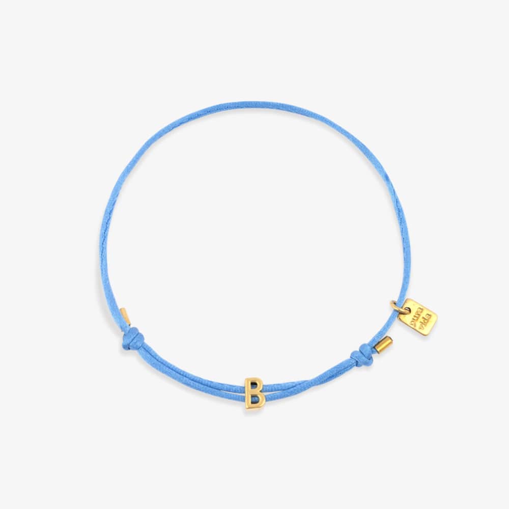 Initial Charm Bracelet - Image 47
