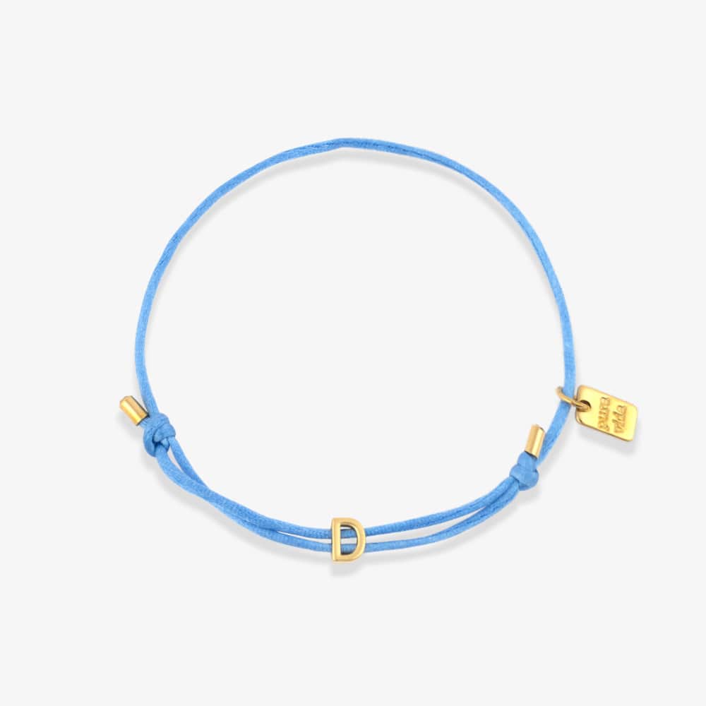Initial Charm Bracelet - Image 49