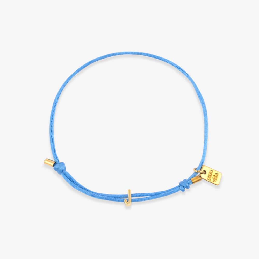 Initial Charm Bracelet - Image 55