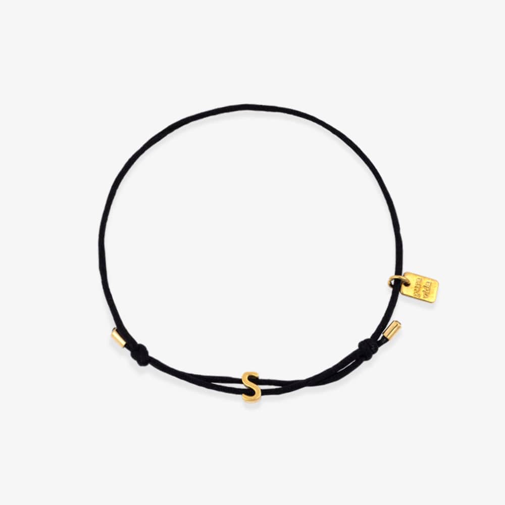 Initial Charm Bracelet - Image 64